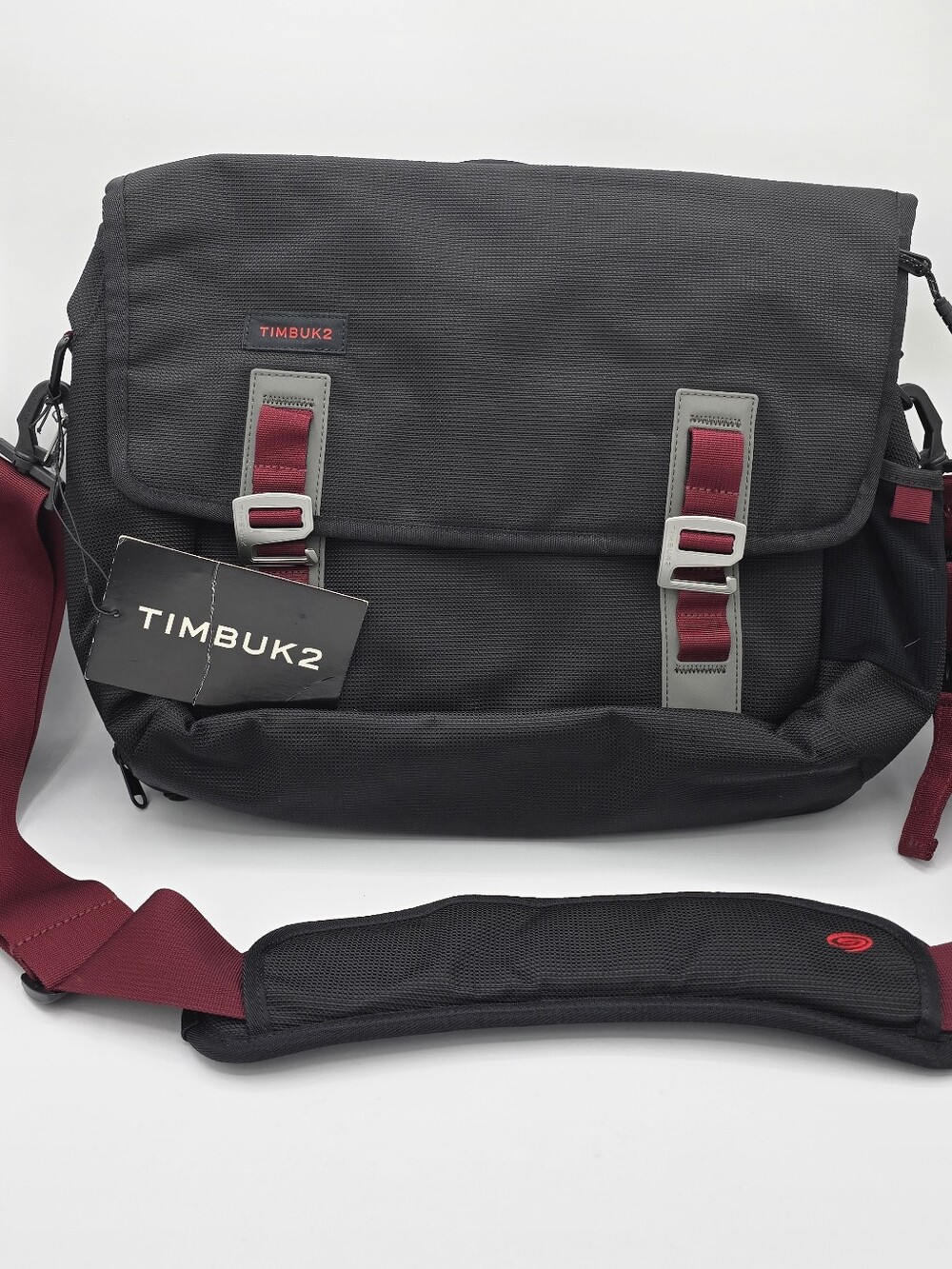 Timbuk2 - (NWT) Unisex Command TSA-Friendly Travel Laptop Messenger Bag - Picture 3 of 8